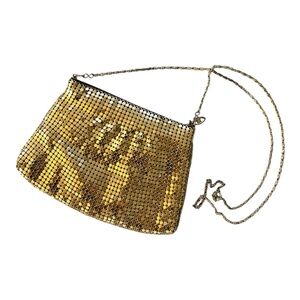 Gold Sequin Women's Bag